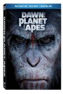 Dawn of the Planet of the Apes (Blu-Ray)